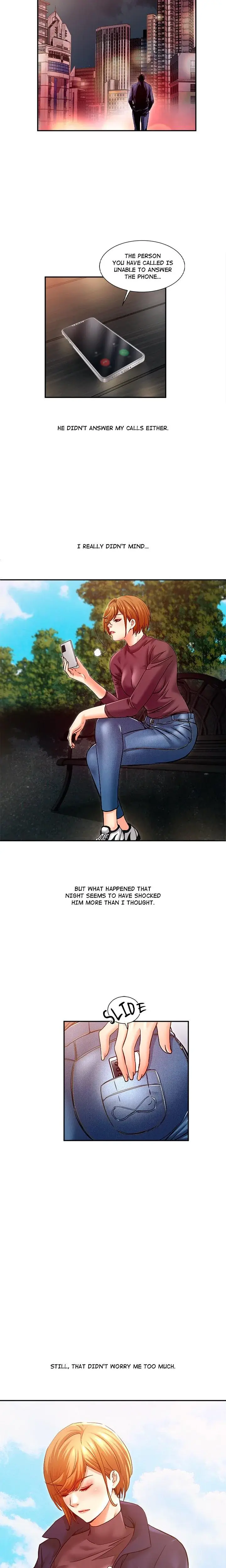 The Fifteenth Man Chapter 9 - Page 14