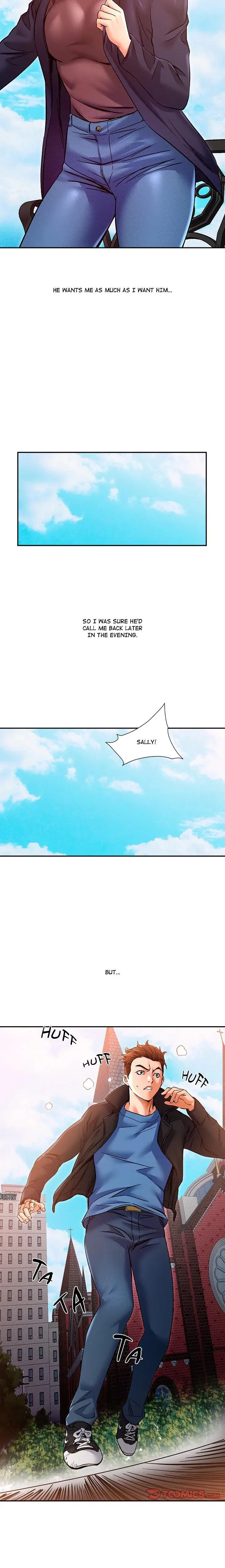 The Fifteenth Man Chapter 9 - Page 15