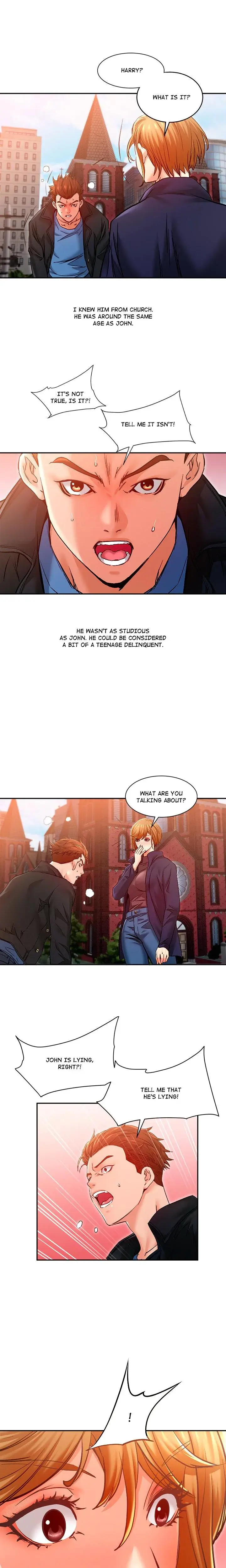 The Fifteenth Man Chapter 9 - Page 16