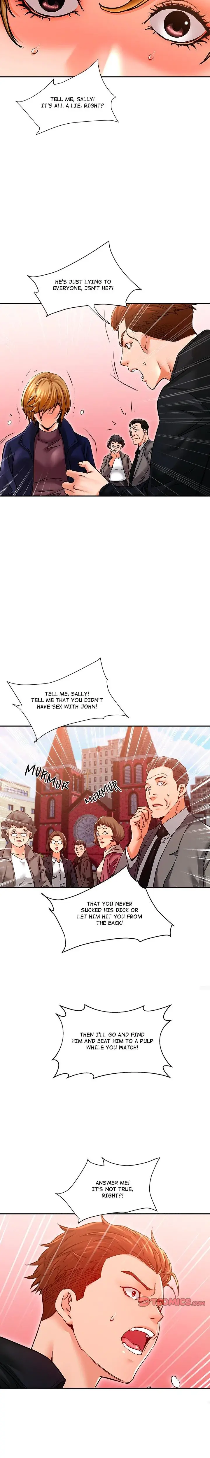 The Fifteenth Man Chapter 9 - Page 18