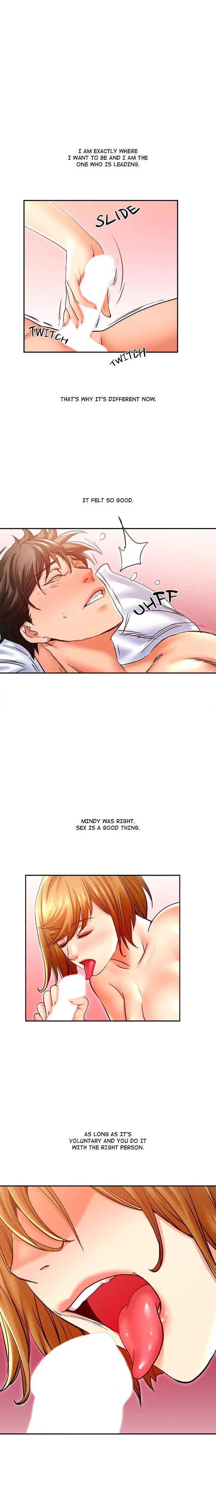 The Fifteenth Man Chapter 9 - Page 8