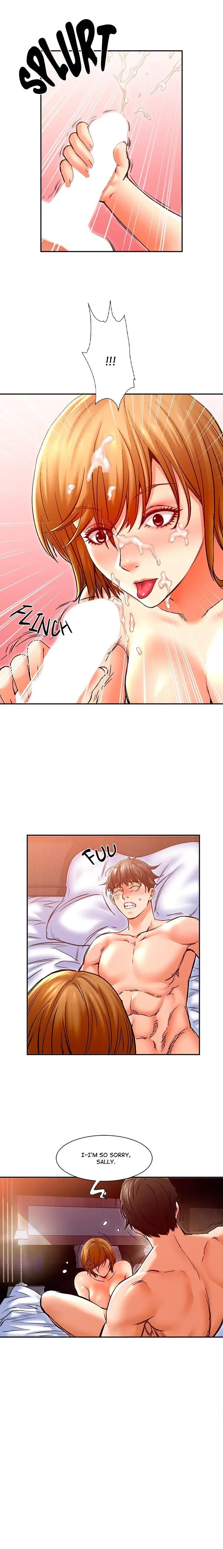 The Fifteenth Man Chapter 9 - Page 9