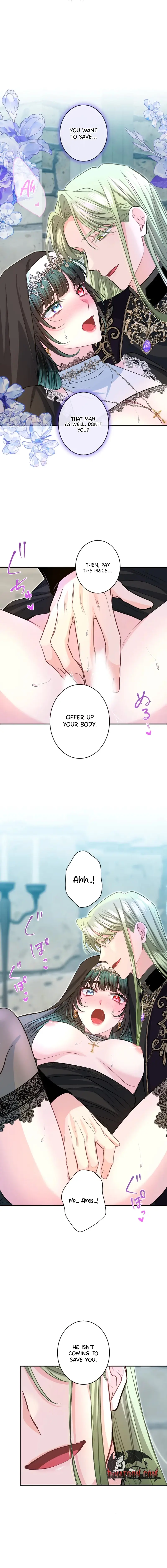 The Forbidden Girl Chapter 114 - Page 14