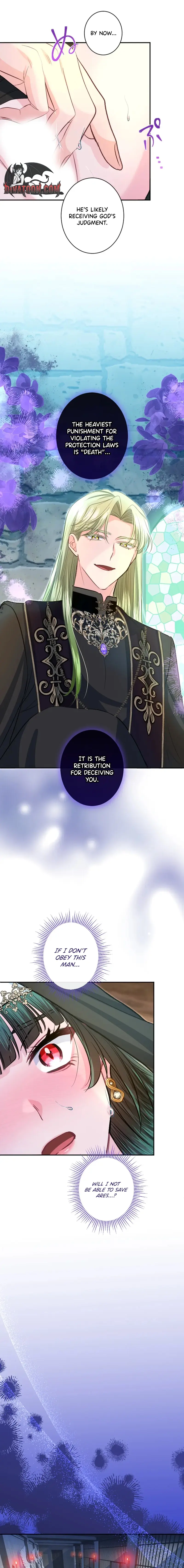 The Forbidden Girl Chapter 114 - Page 15