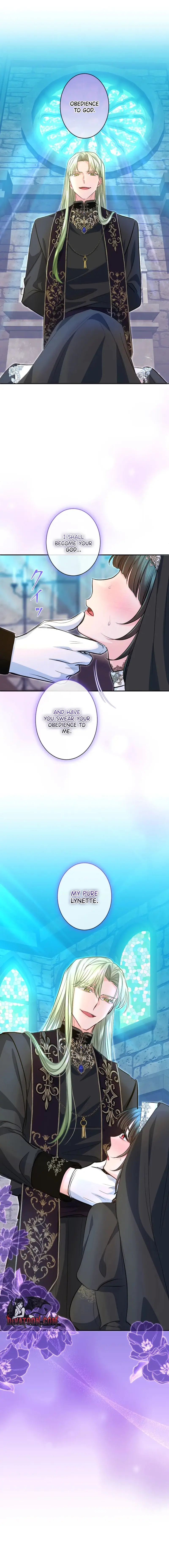 The Forbidden Girl Chapter 114 - Page 2
