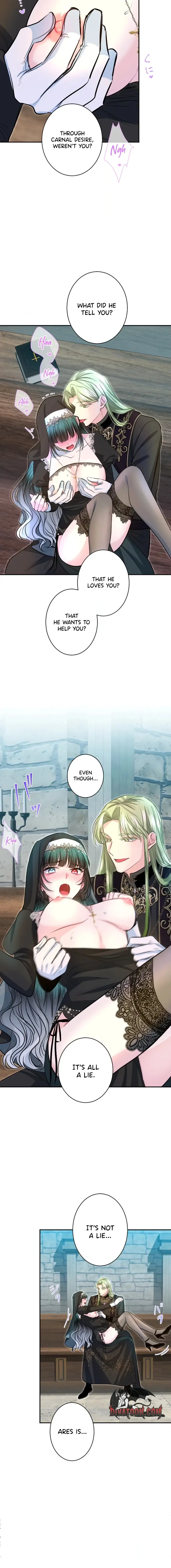 The Forbidden Girl Chapter 114 - Page 8
