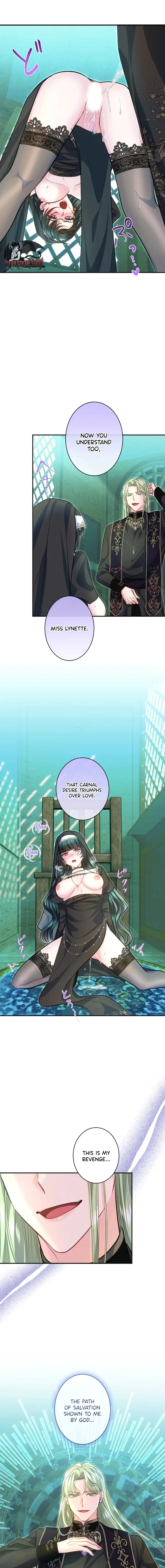 The Forbidden Girl Chapter 115 - Page 17
