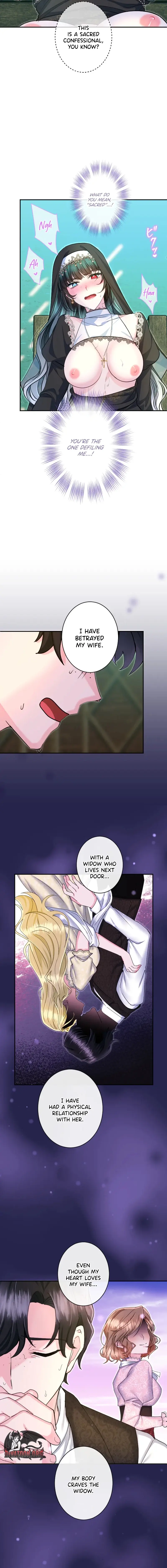 The Forbidden Girl Chapter 115 - Page 6