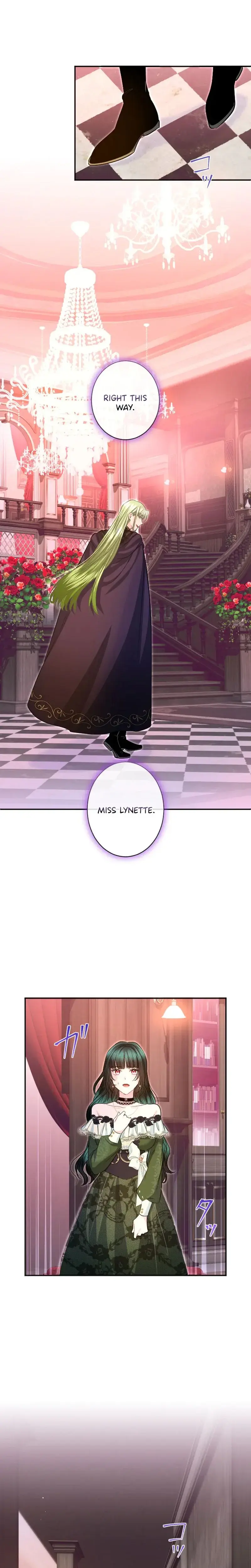 The Forbidden Girl Chapter 116 - Page 11