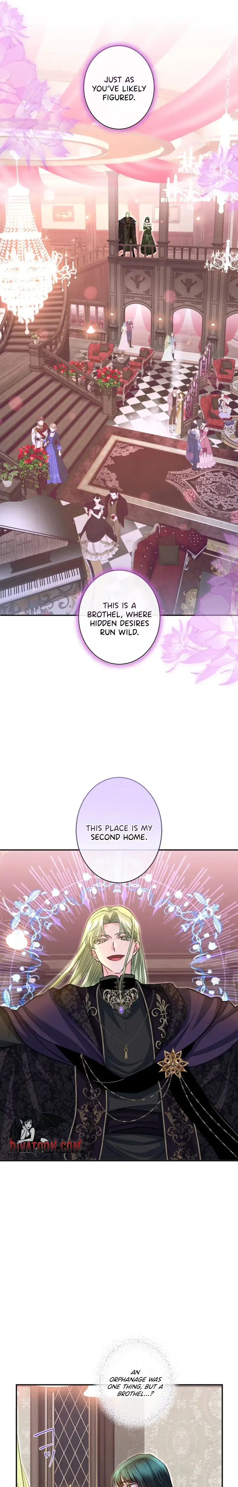 The Forbidden Girl Chapter 116 - Page 13