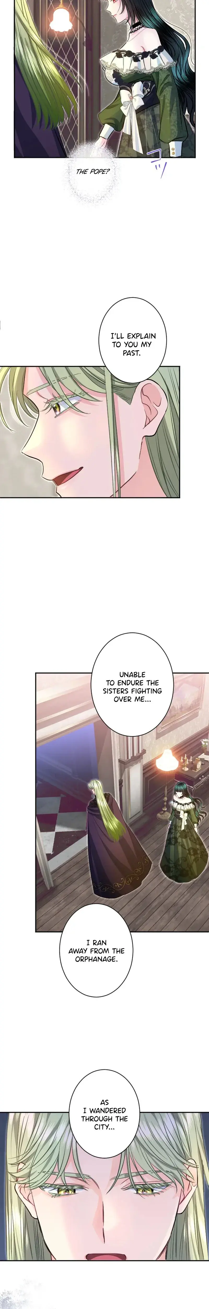 The Forbidden Girl Chapter 116 - Page 14