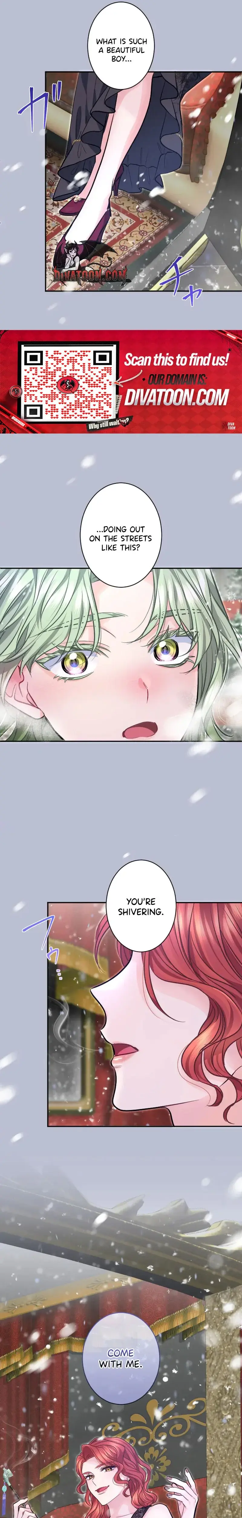The Forbidden Girl Chapter 116 - Page 16
