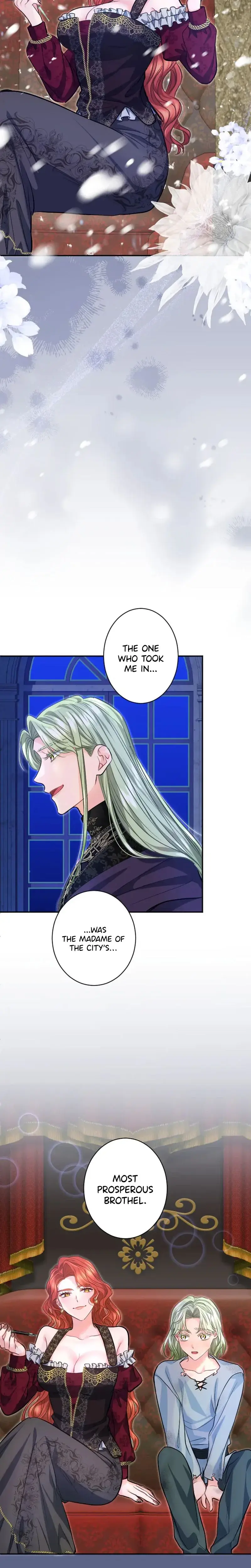 The Forbidden Girl Chapter 116 - Page 17