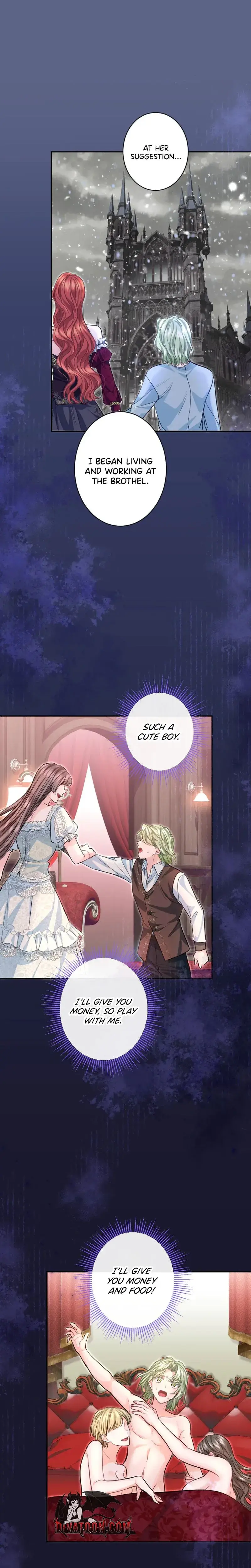 The Forbidden Girl Chapter 116 - Page 18