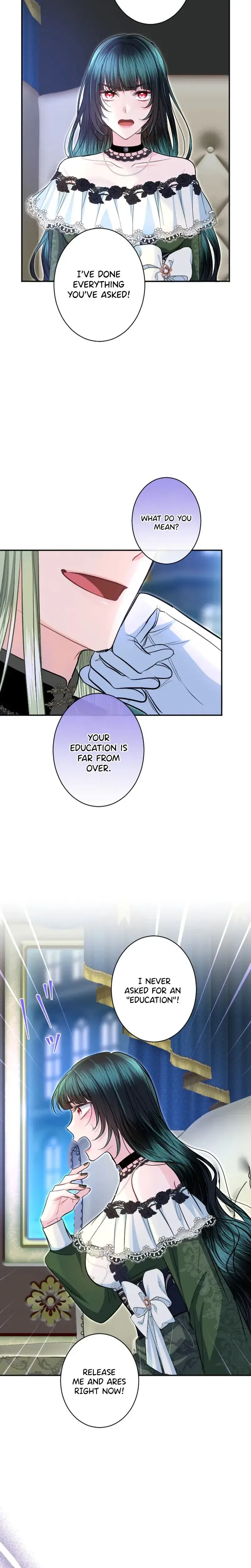 The Forbidden Girl Chapter 116 - Page 2