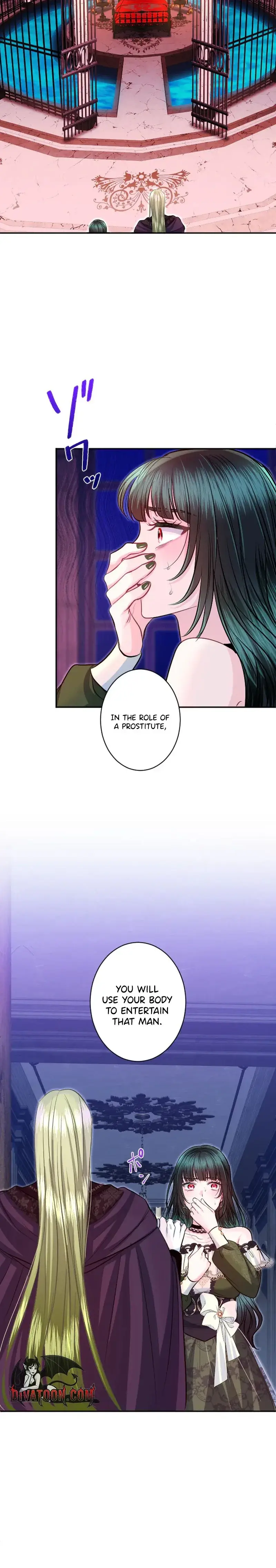 The Forbidden Girl Chapter 116 - Page 21