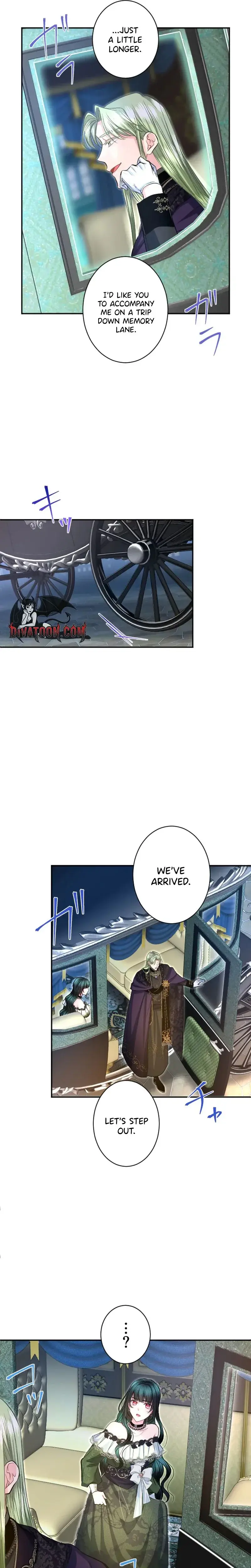 The Forbidden Girl Chapter 116 - Page 4