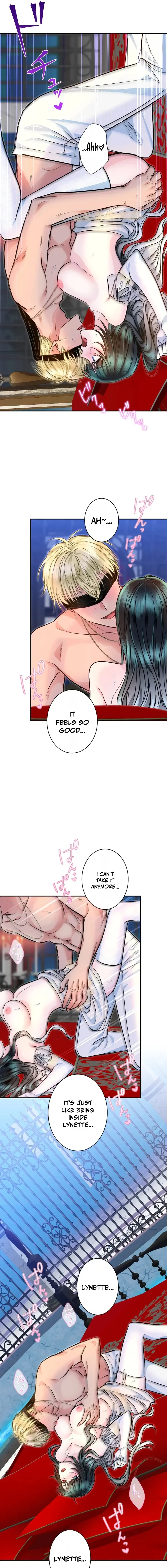 The Forbidden Girl Chapter 119 - Page 9