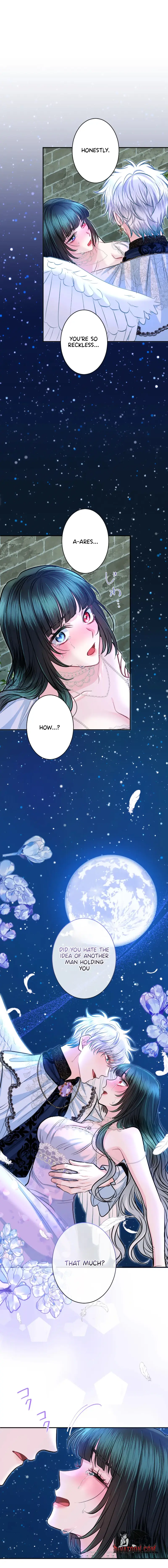 The Forbidden Girl Chapter 121 - Page 11
