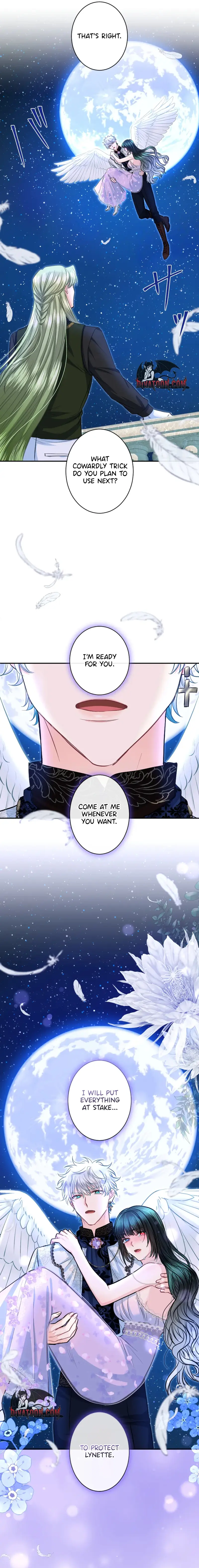 The Forbidden Girl Chapter 121 - Page 15