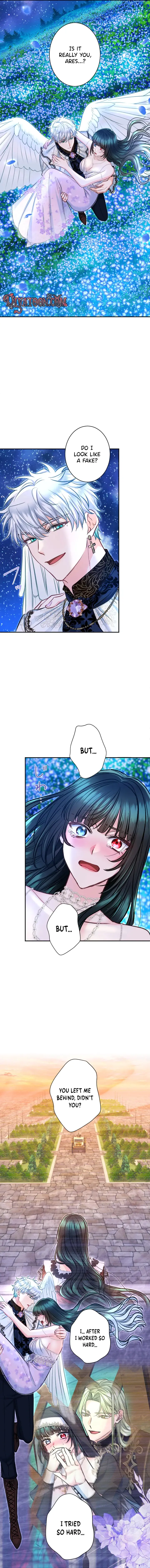 The Forbidden Girl Chapter 122 - Page 3