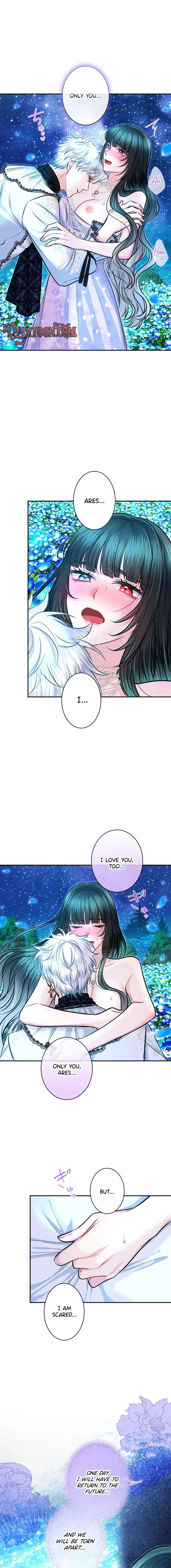 The Forbidden Girl Chapter 123 - Page 5