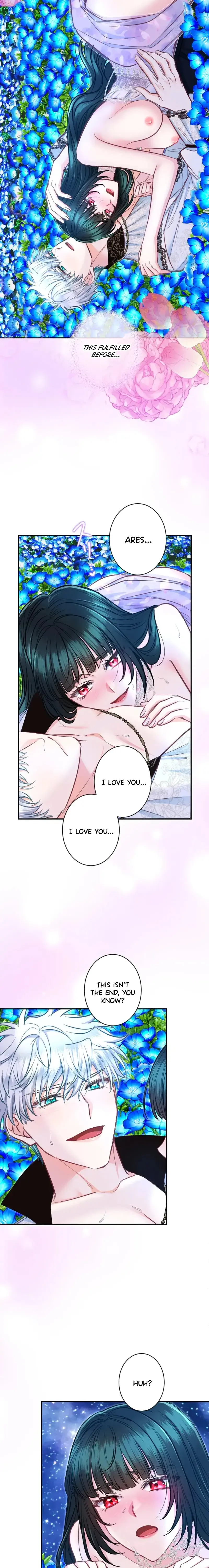 The Forbidden Girl Chapter 124 - Page 10