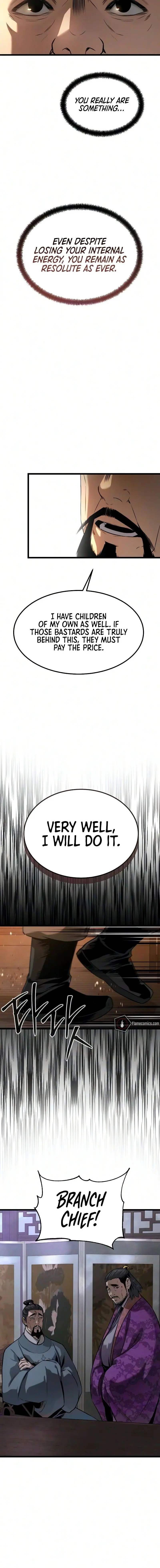 The Former Supreme Chapter 18 - Page 10
