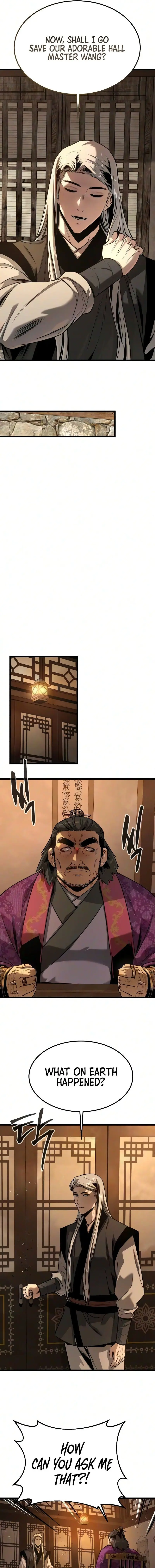 The Former Supreme Chapter 18 - Page 15