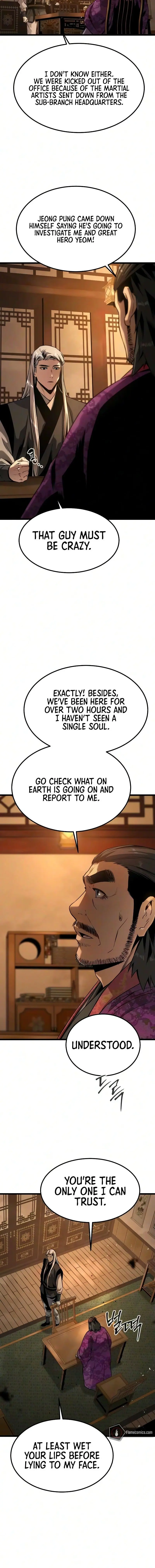 The Former Supreme Chapter 18 - Page 16