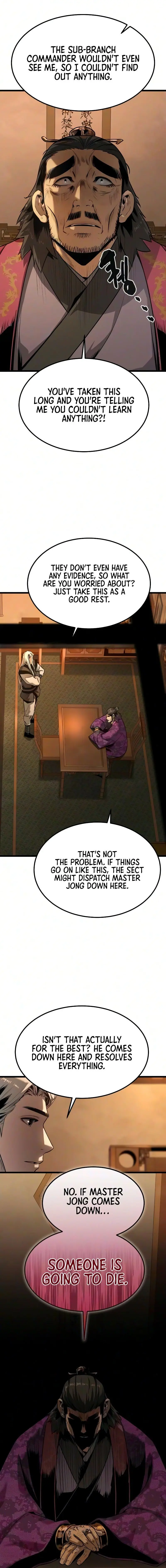 The Former Supreme Chapter 18 - Page 19