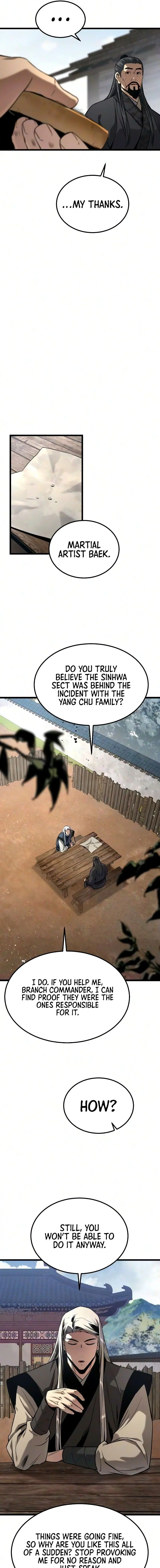 The Former Supreme Chapter 18 - Page 3