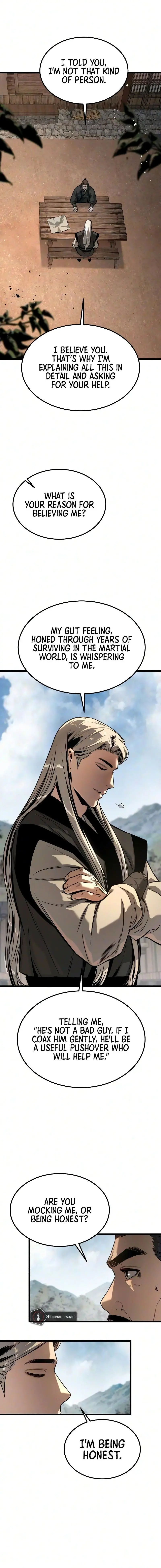 The Former Supreme Chapter 18 - Page 8