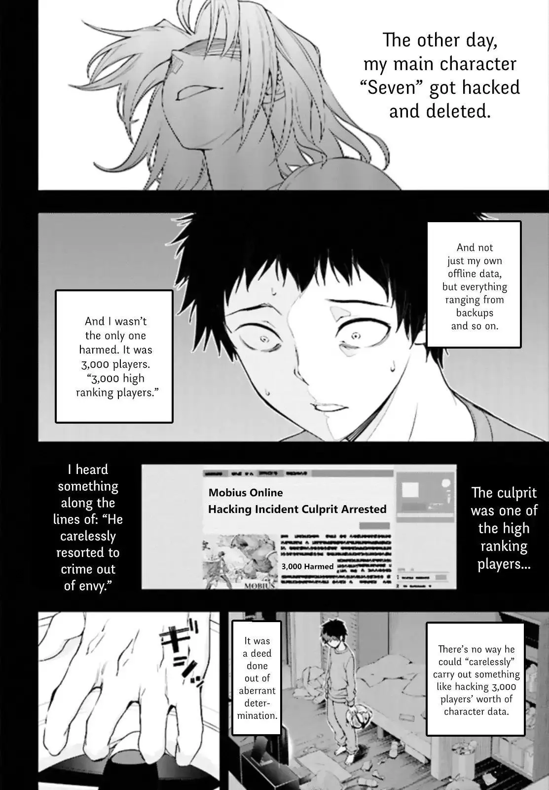 The Former Top 1s Sub Character Training Diary A Dedicated Player Is Currently Conquering Another World Chapter 1 - Page 4