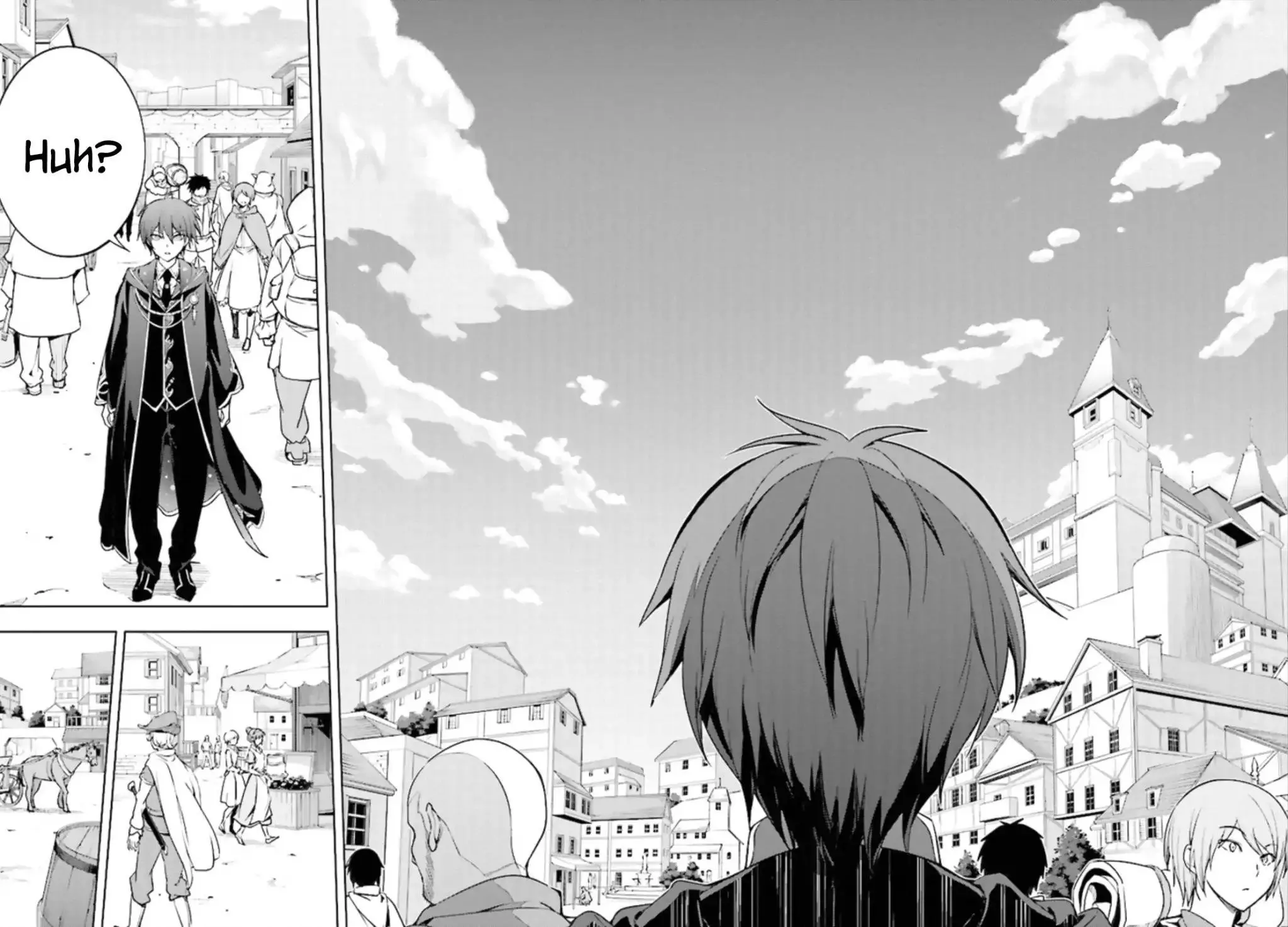 The Former Top 1s Sub Character Training Diary A Dedicated Player Is Currently Conquering Another World Chapter 1 - Page 8