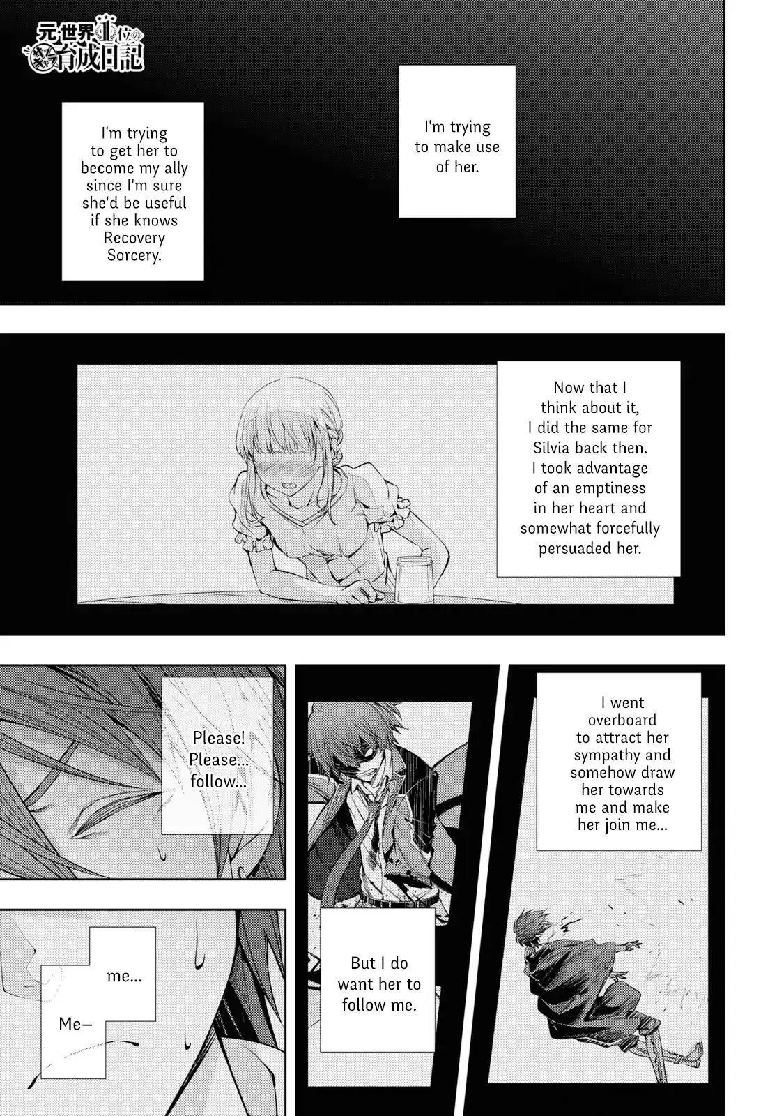 The Former Top 1s Sub Character Training Diary A Dedicated Player Is Currently Conquering Another World Chapter 10 - Page 1