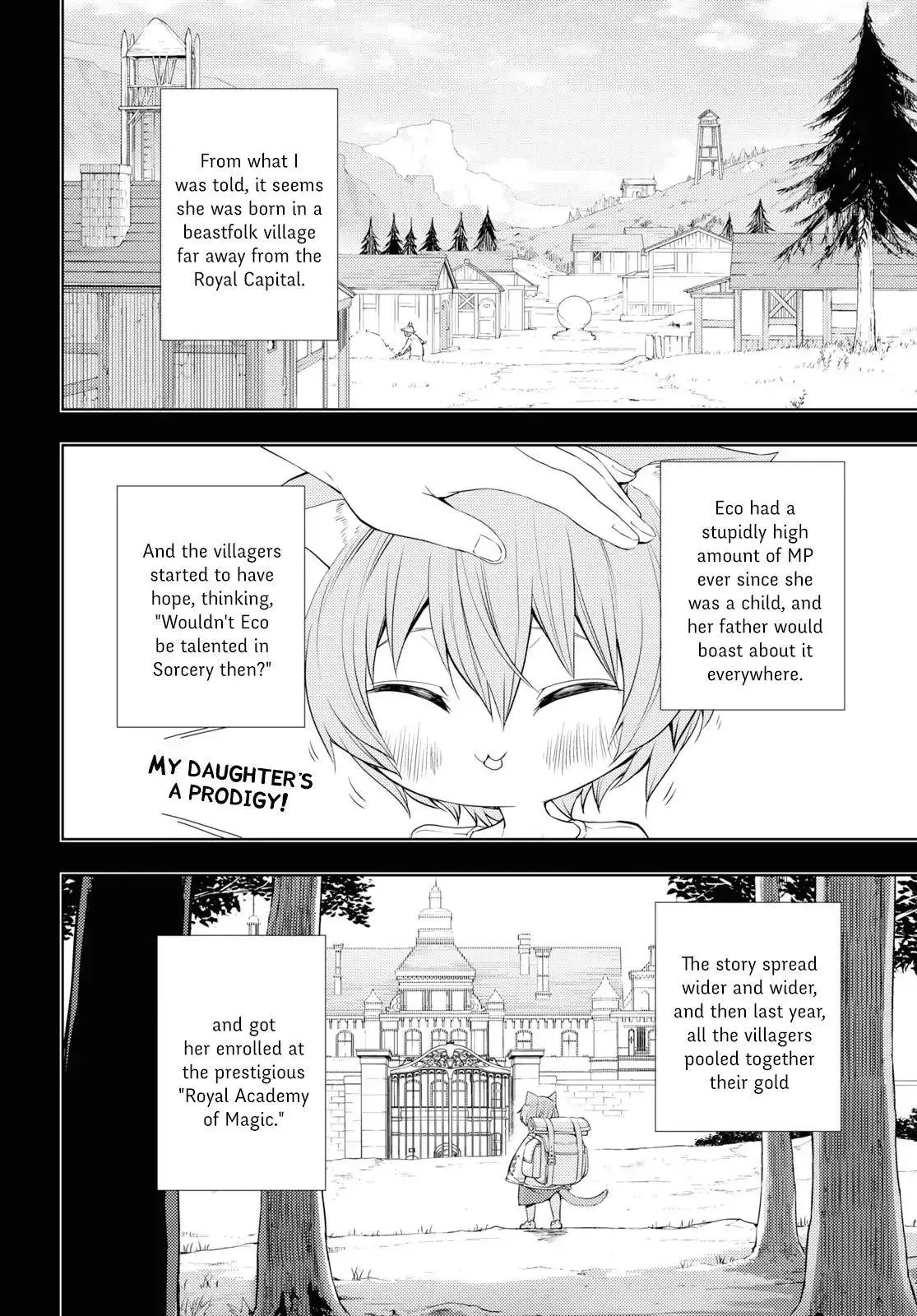 The Former Top 1s Sub Character Training Diary A Dedicated Player Is Currently Conquering Another World Chapter 10 - Page 10