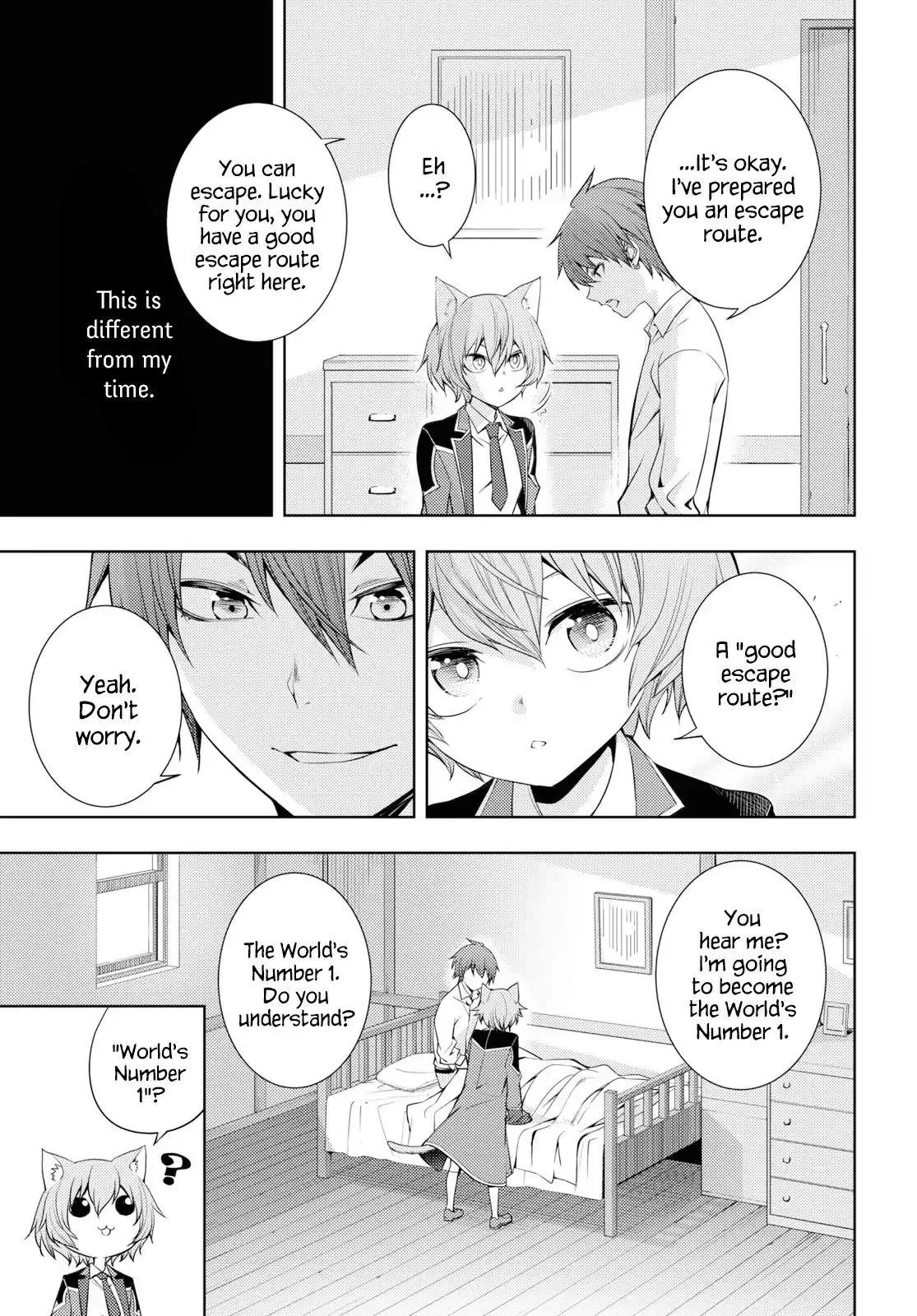 The Former Top 1s Sub Character Training Diary A Dedicated Player Is Currently Conquering Another World Chapter 10 - Page 13