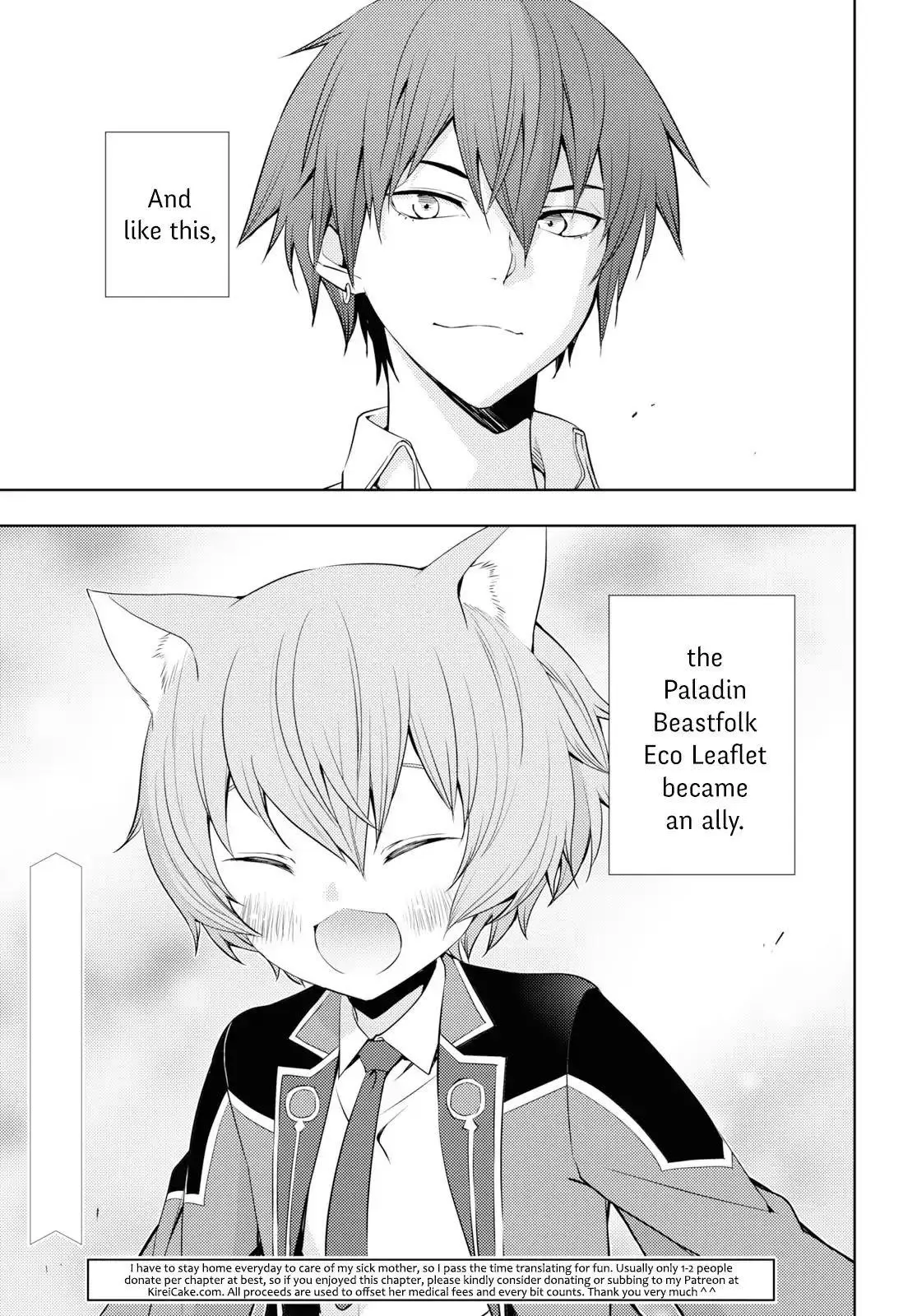 The Former Top 1s Sub Character Training Diary A Dedicated Player Is Currently Conquering Another World Chapter 10 - Page 17