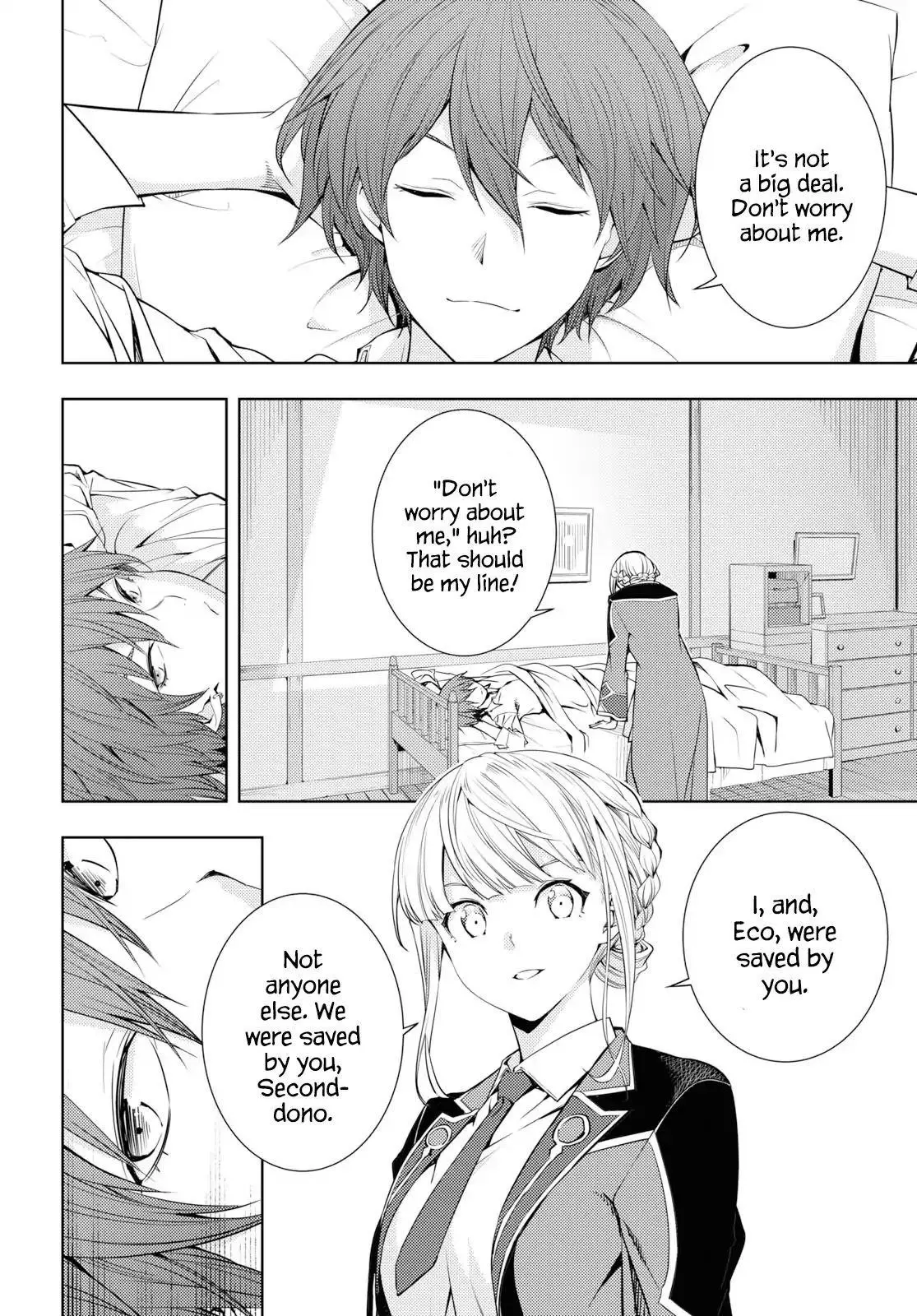 The Former Top 1s Sub Character Training Diary A Dedicated Player Is Currently Conquering Another World Chapter 10 - Page 4