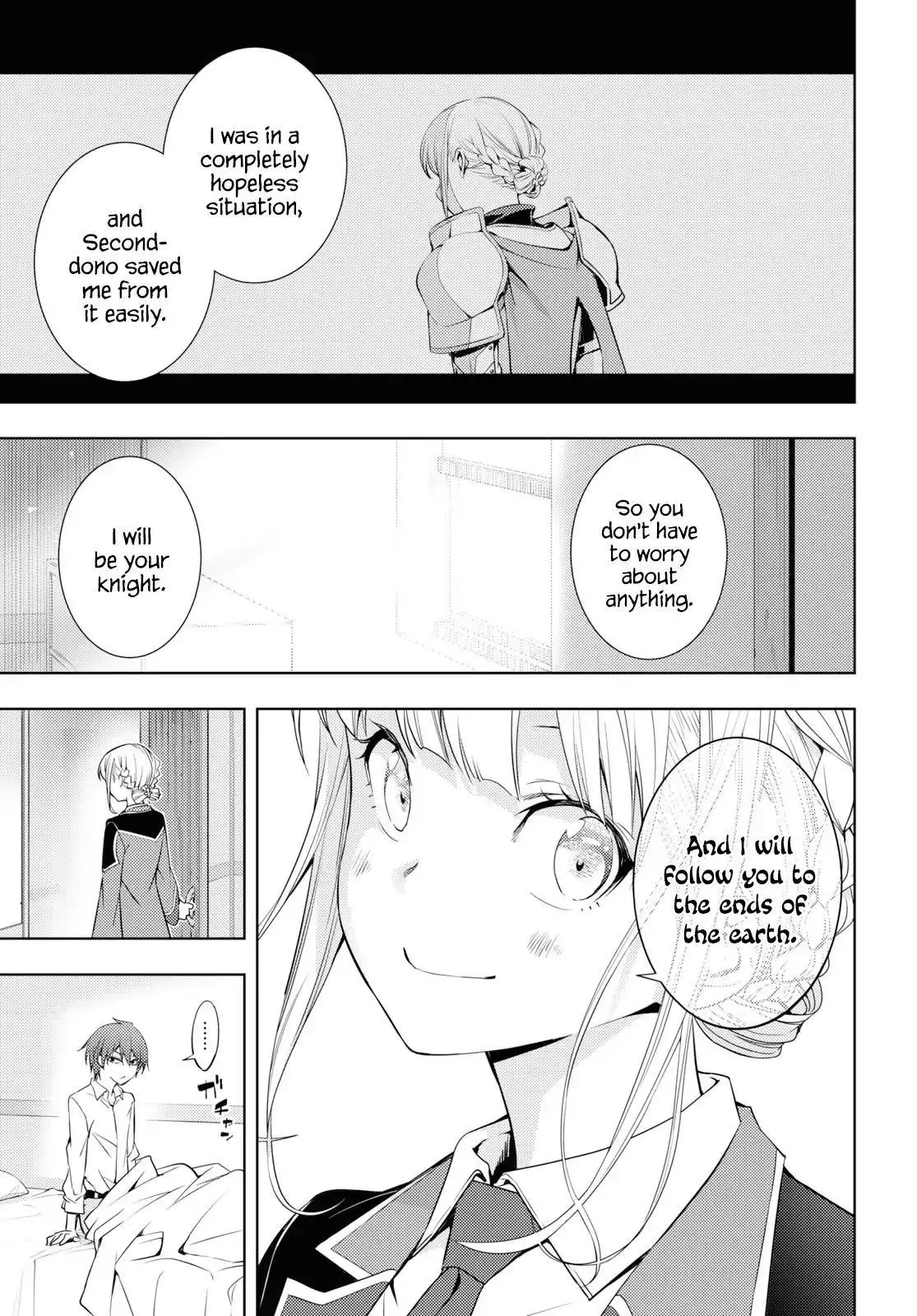 The Former Top 1s Sub Character Training Diary A Dedicated Player Is Currently Conquering Another World Chapter 10 - Page 5