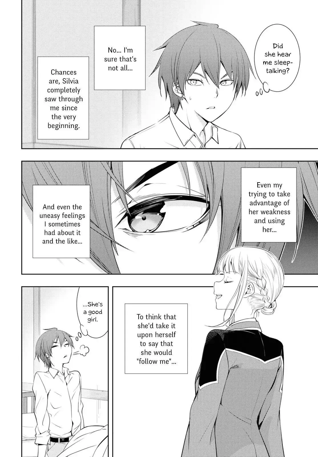 The Former Top 1s Sub Character Training Diary A Dedicated Player Is Currently Conquering Another World Chapter 10 - Page 6