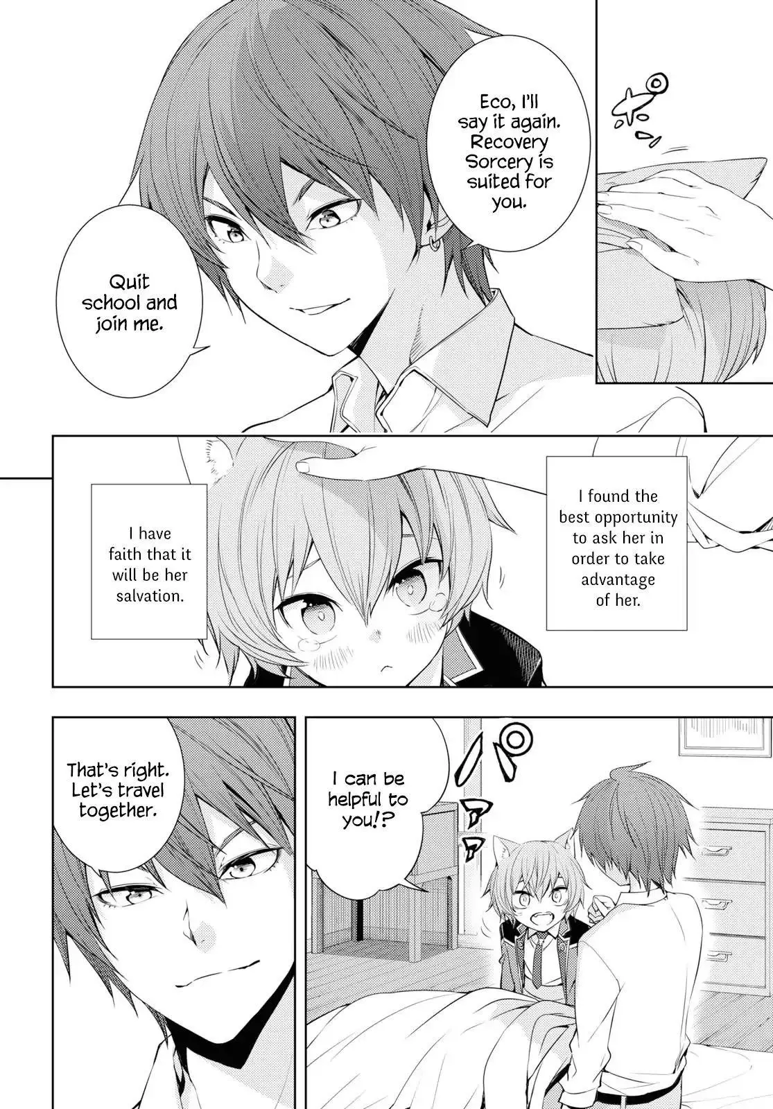 The Former Top 1s Sub Character Training Diary A Dedicated Player Is Currently Conquering Another World Chapter 10 - Page 8