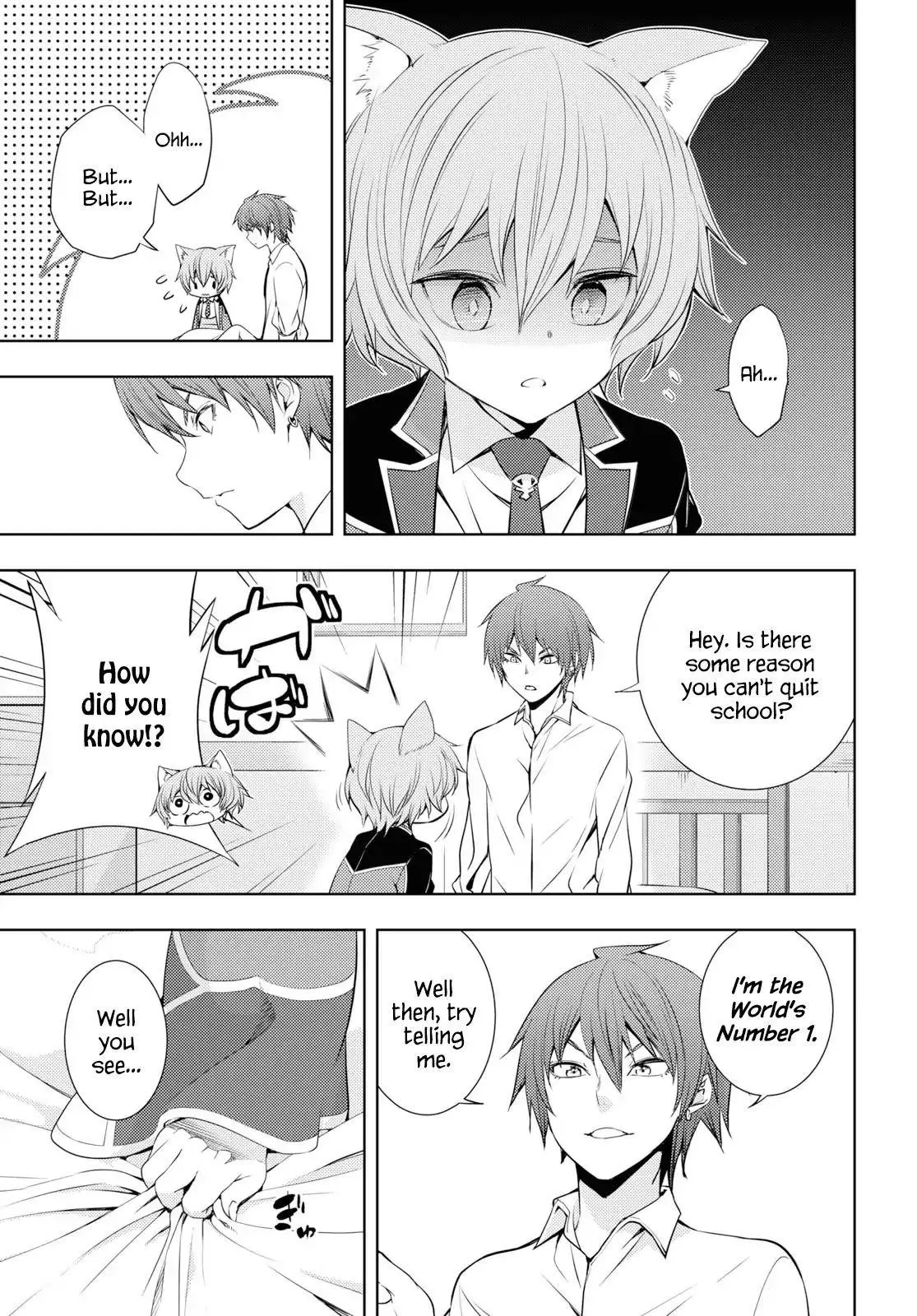 The Former Top 1s Sub Character Training Diary A Dedicated Player Is Currently Conquering Another World Chapter 10 - Page 9