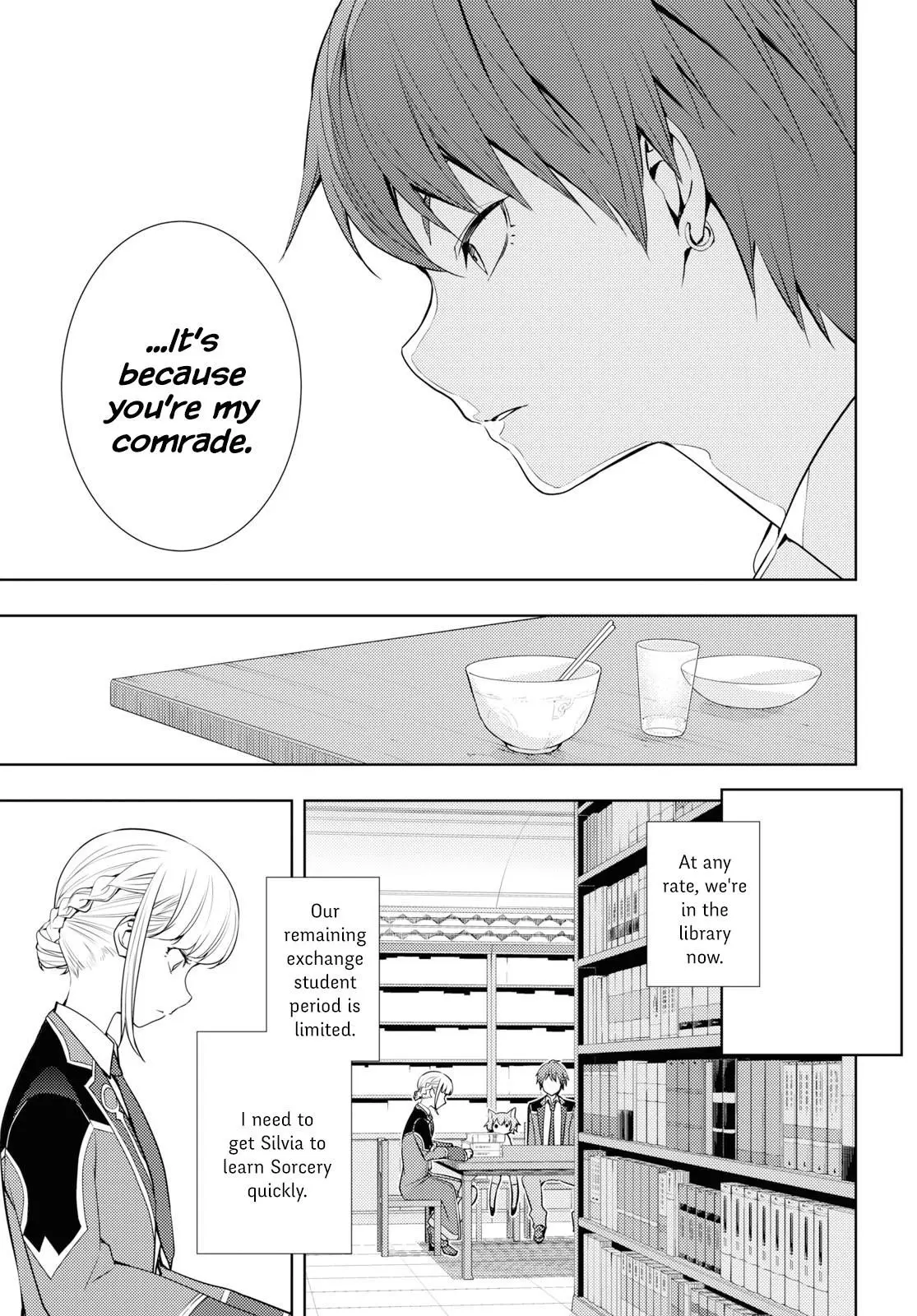 The Former Top 1s Sub Character Training Diary A Dedicated Player Is Currently Conquering Another World Chapter 11 - Page 11