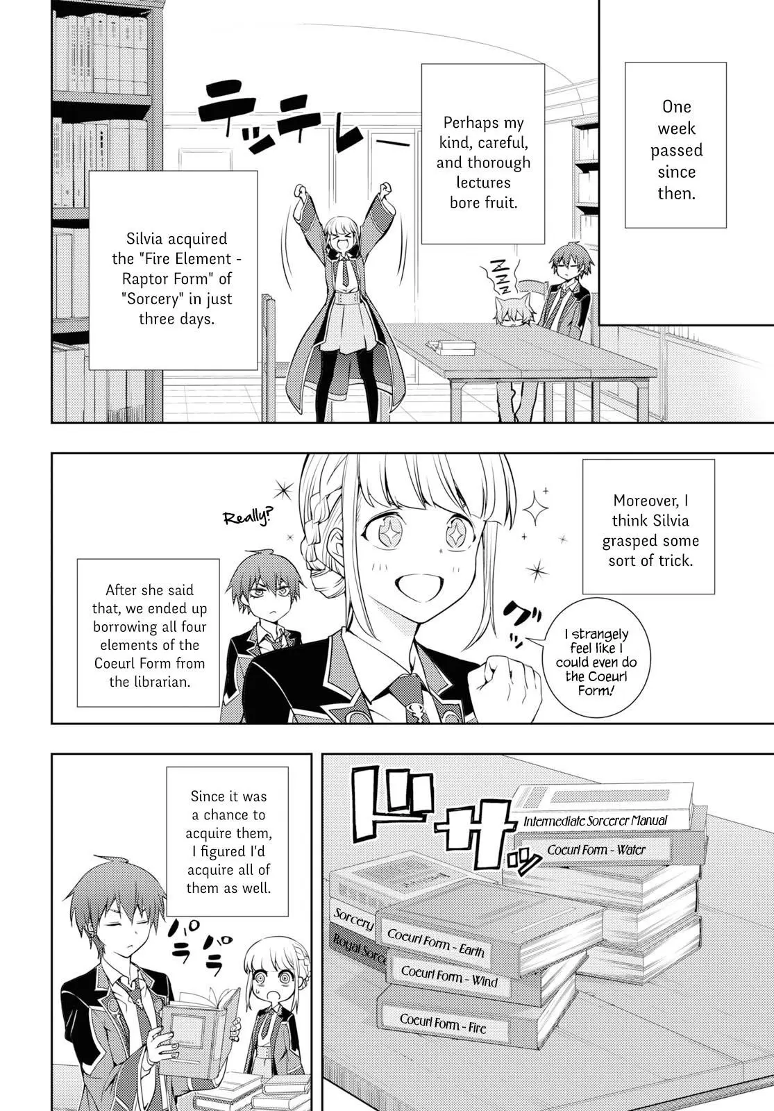 The Former Top 1s Sub Character Training Diary A Dedicated Player Is Currently Conquering Another World Chapter 11 - Page 12