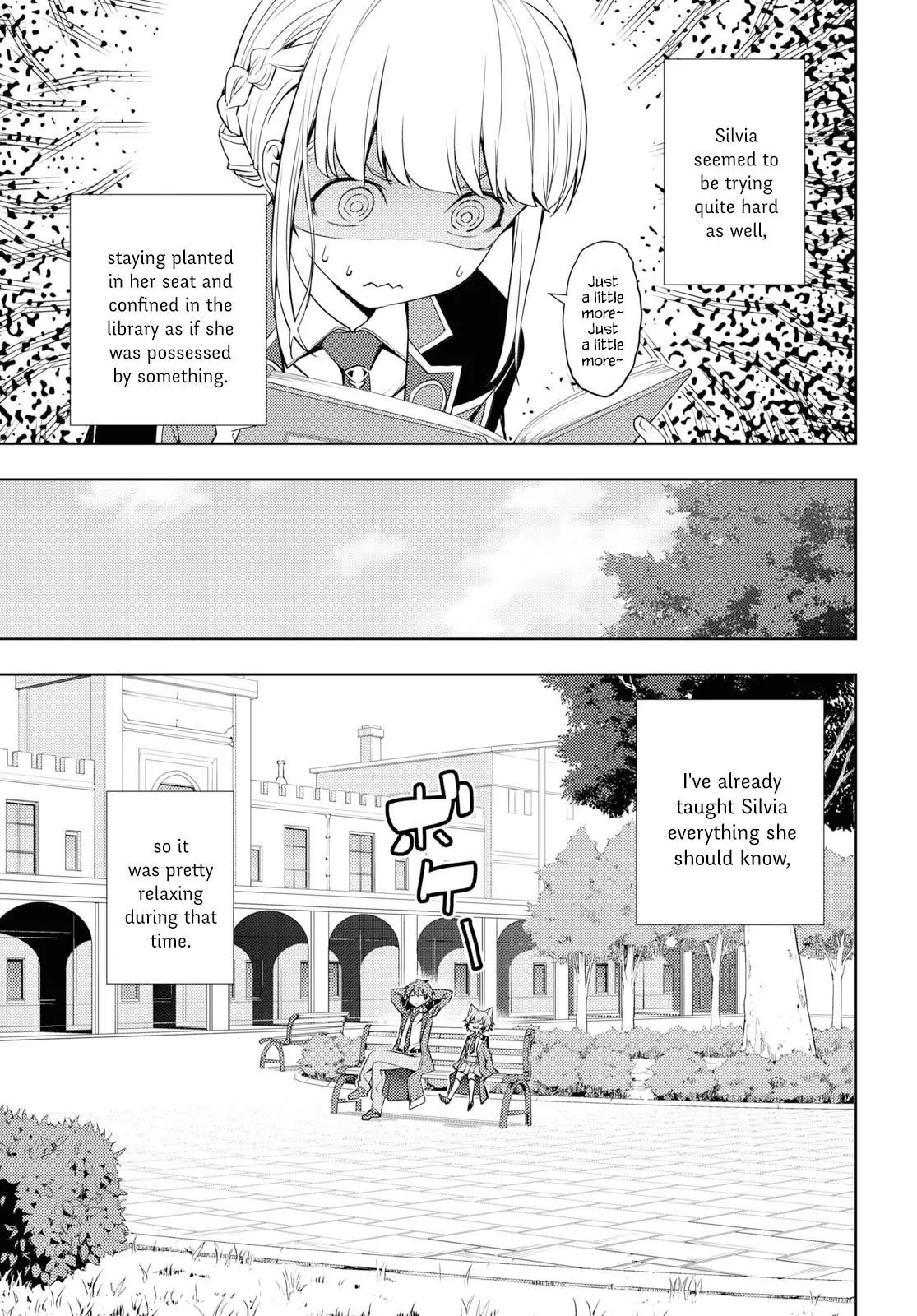 The Former Top 1s Sub Character Training Diary A Dedicated Player Is Currently Conquering Another World Chapter 11 - Page 13