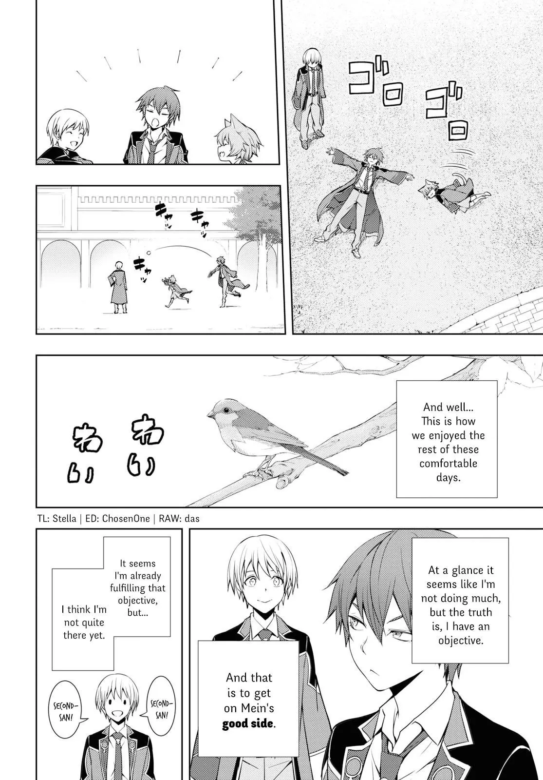 The Former Top 1s Sub Character Training Diary A Dedicated Player Is Currently Conquering Another World Chapter 11 - Page 14
