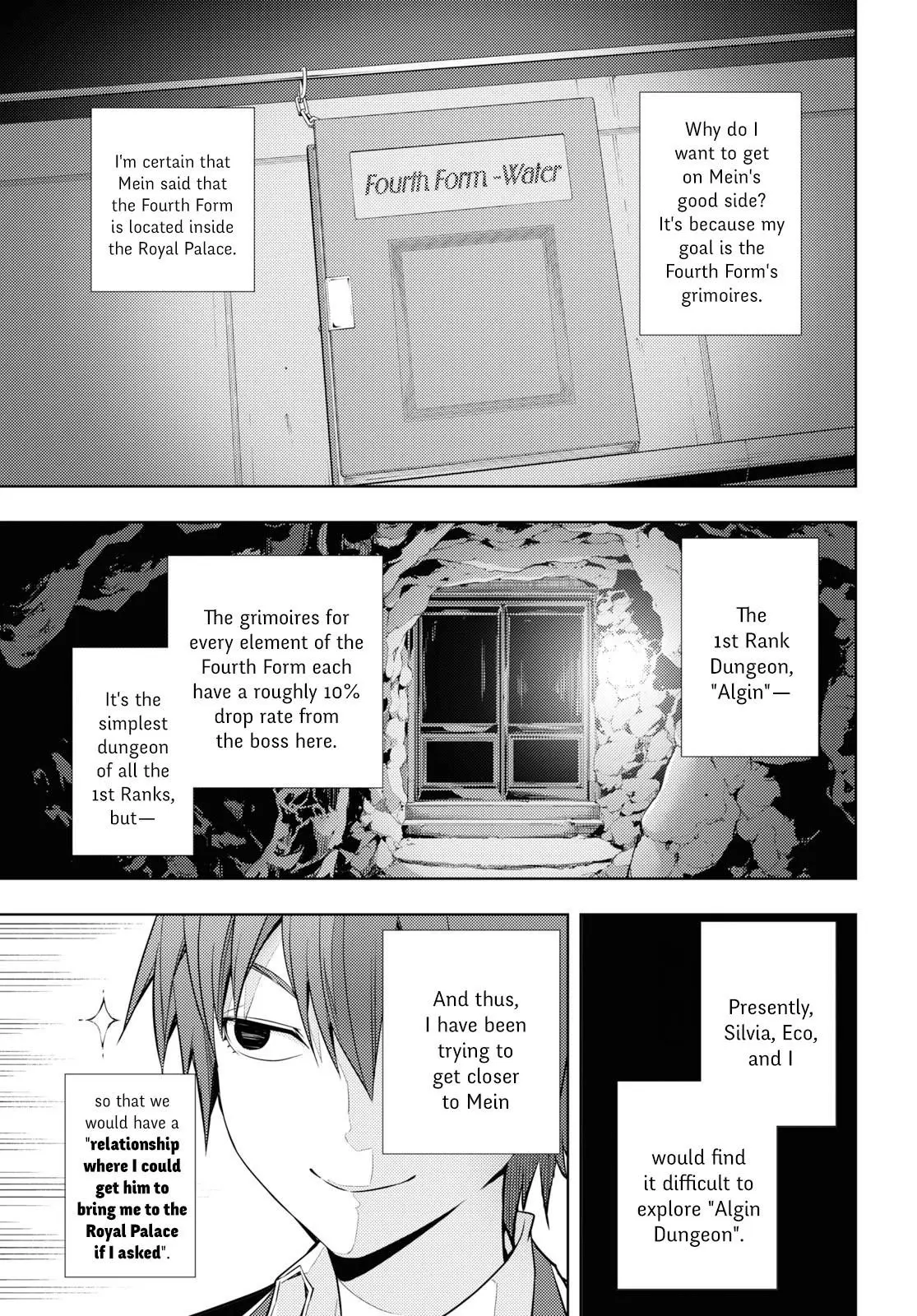 The Former Top 1s Sub Character Training Diary A Dedicated Player Is Currently Conquering Another World Chapter 11 - Page 15