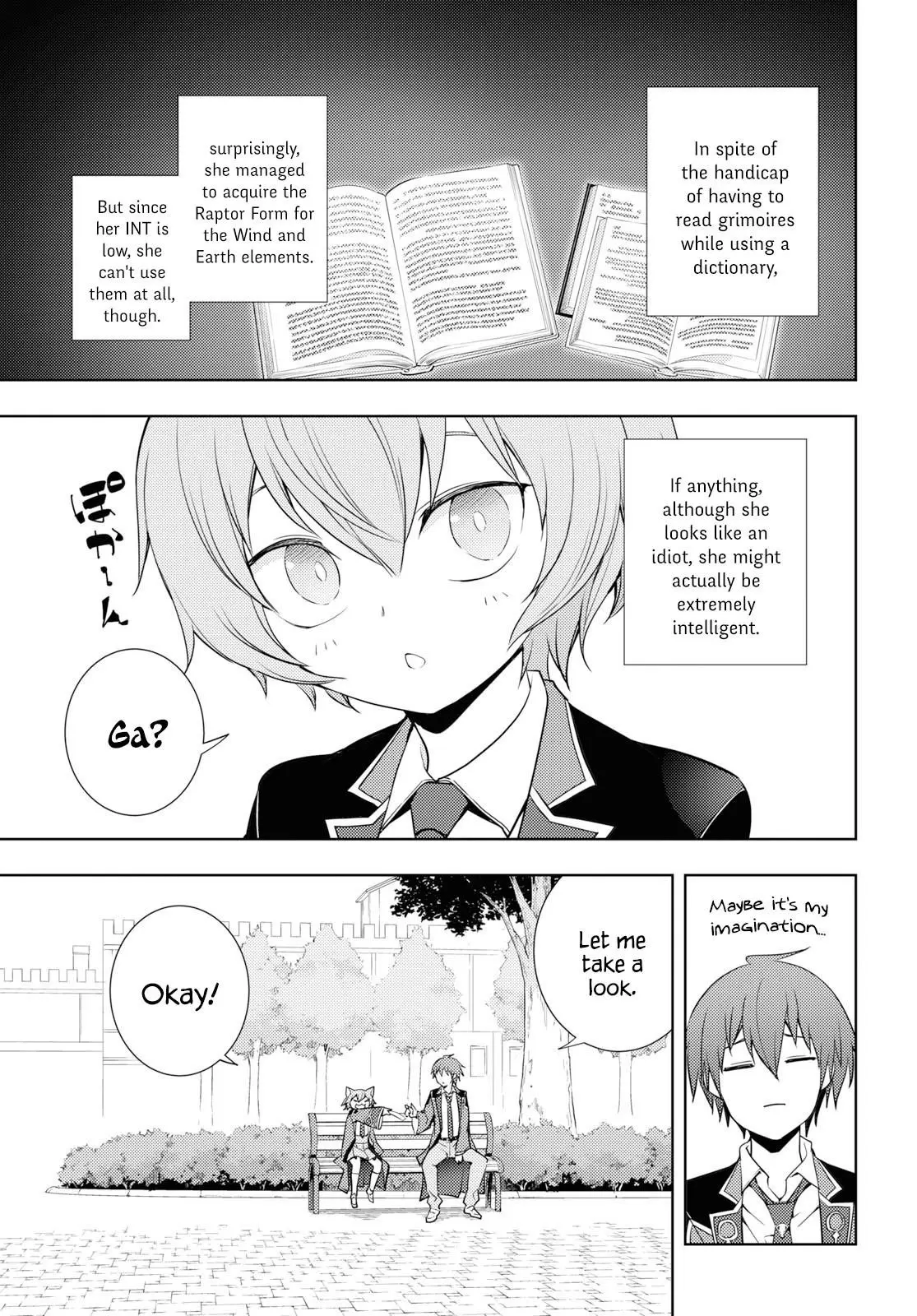 The Former Top 1s Sub Character Training Diary A Dedicated Player Is Currently Conquering Another World Chapter 11 - Page 17